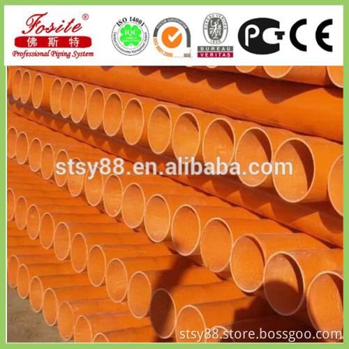 AS2053 PVC 90 Degree Long Sweep Bend